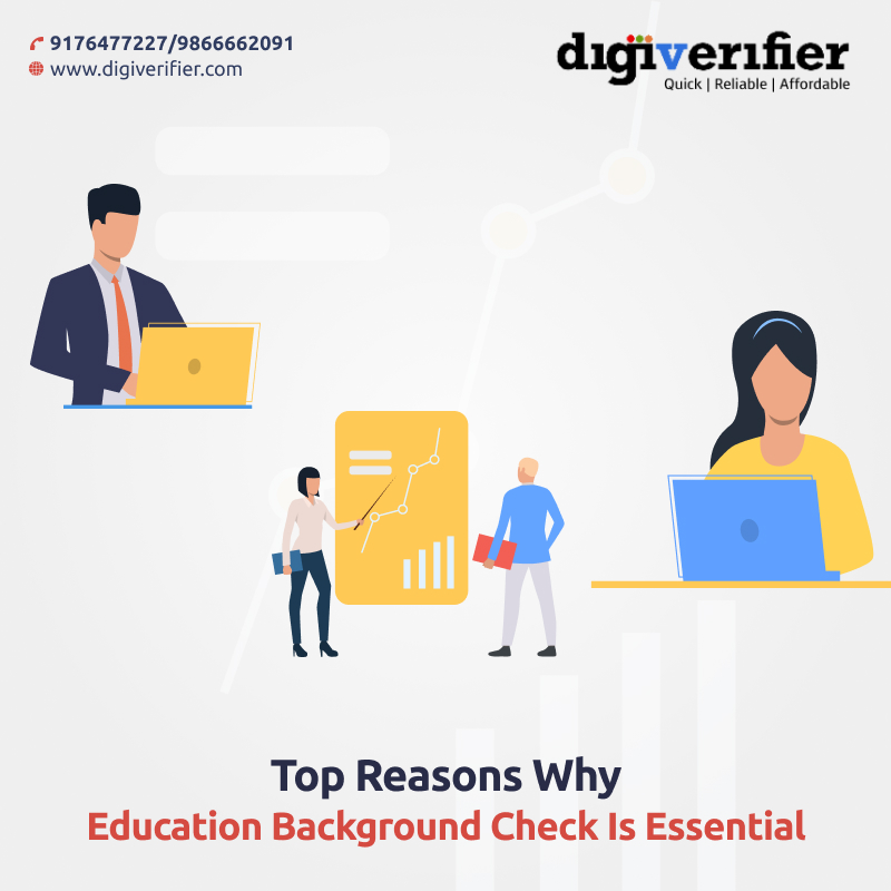 Top Reasons Why Education Background Check Is Essential