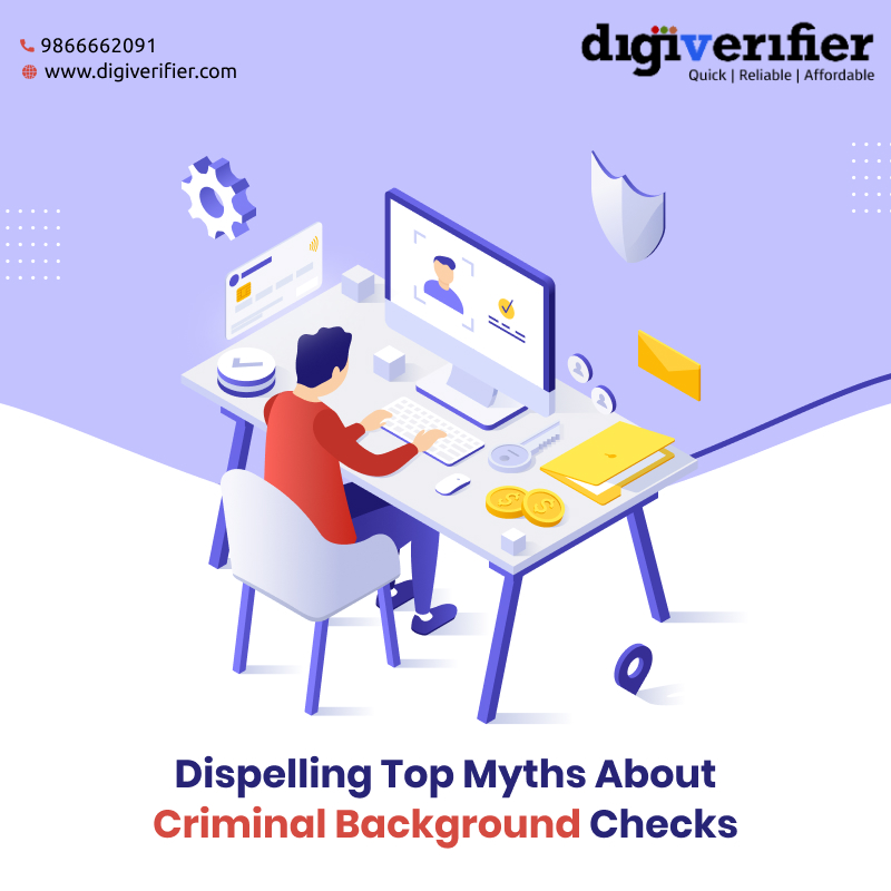 Dispelling Top Myths About Criminal Background Checks