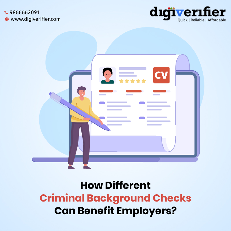 Digital Employee Background Verification