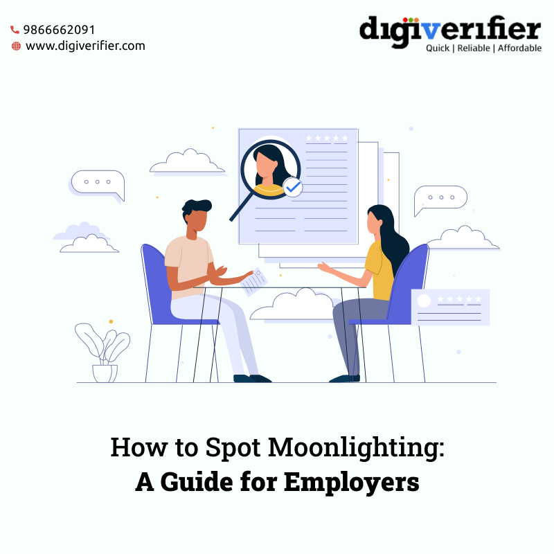 Catching Moonlighting Early: A Guide for Employers