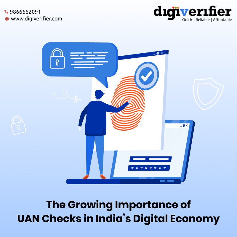 The Growing Importance of UAN Checks in India’s Digital Economy